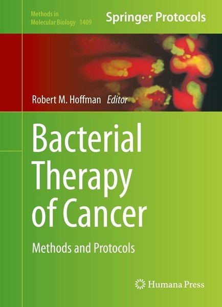 Bacterial Therapy Of Cancer Robert Hoffman-image