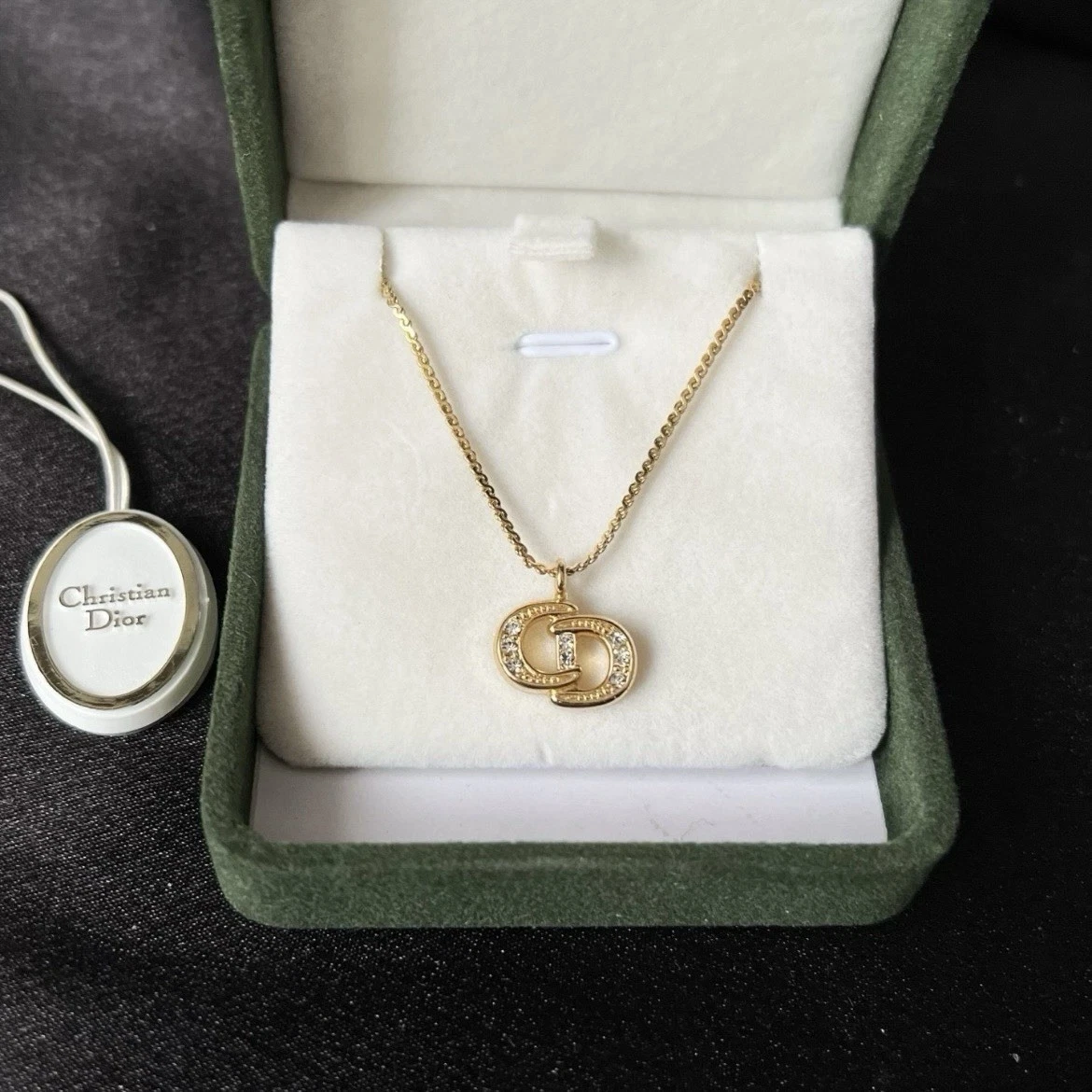Christian Dior Jewelry In Vintage Designer Costume Necklaces