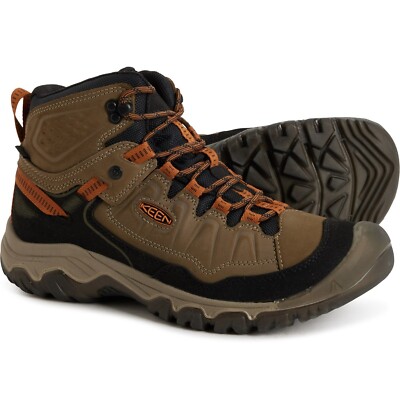 Shoes Men's Shoes Keen Targhee IV Mid Hiking Boots - Waterproof (For Men)