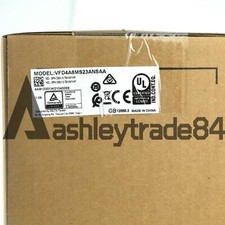 1PC Delta MS-300 Series 0.75KW Inverter VFD4A8MS23ANSAA New In Box