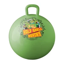 New Teenage Mutant Ninja Turtles Half Shell Heroes 15 " Hopper Bouncy Ball