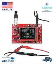 Fully Welded Assembled DSO138 2.4" TFT Digital Oscilloscope (1Msps) + Probe B1