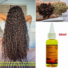 Growth Your Hair Length Retention Oil Nourish Hair Naturally 50 ml