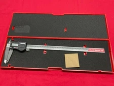 Starrett 798A-12/300 IP67 Electronic Caliper 0-12"/0-300mm Range IN STOCK