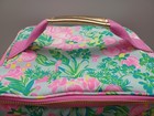 NEW Lilly Pulitzer Insulated Wine Carrier Bag in Fruity Flamingo Style 216911 — photo 8