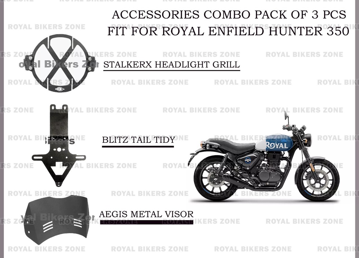 Enfield Classic 350 Accessories For Interceptor 650 Enfield