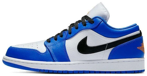 Jordan 1 Retro Low Hyper Royal