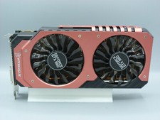 Palit JETSTREAM GeForce GTX 960 4GB DDR5 PCI-E Grafikkarte