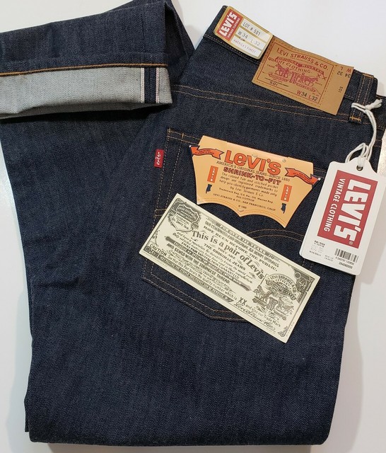 1976 levis 501