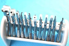 NEW PREMIUM GRADE SET OF 12 EACH OPTICIAN ! OPTICAL PLIERS,EYEGLASSES TOOL SET