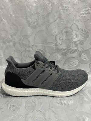 ADIDAS ULTRABOOST 11.5 ULTRA BOOST ATR LTD GRAY BLACK S82023 350 CLIMA COOL VOLT