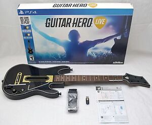 guitar hero ps4