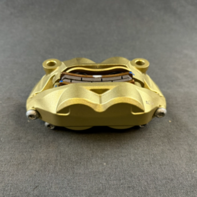 NEW GENUINE APRILIA RH Front brake caliper,gold P432,RSV 1000
