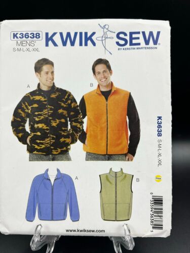 Buyers Choice: New Men's Clothing Sewing Patterns - Picture 8 of 49