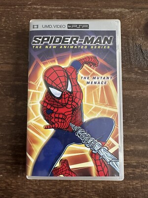 Spider-Man: The New Animated Series (UMD-Movie, 2005)