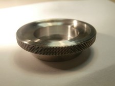 Rega RB 250/ 300 / 600 Tonearm VTA Adjuster made in Italy. Anello Vta per Rega