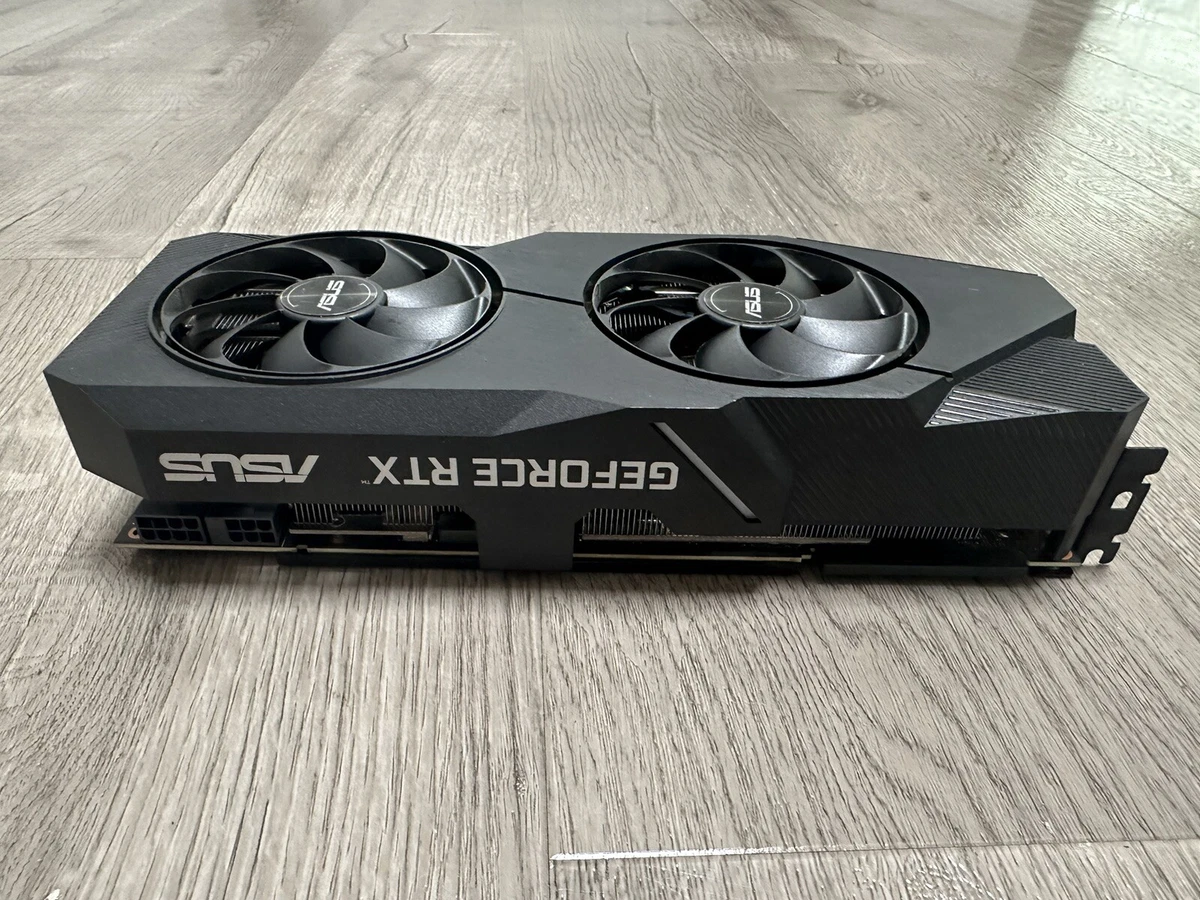 ASUS NVIDIA GeForce RTX 2080 NVIDIA Computer Graphics Cards for