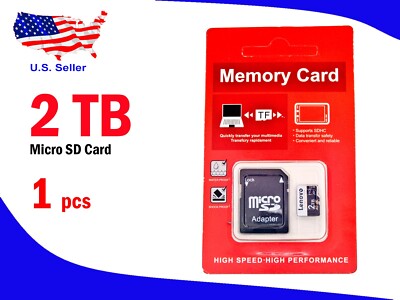 Lenovo 2TB 1TB Scheda di memoria Ad alta velocà 128GB