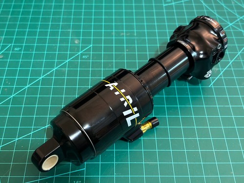 Cane Creek Air IL V2 Shock Trunnion 185X50 - Picture 7 of 10