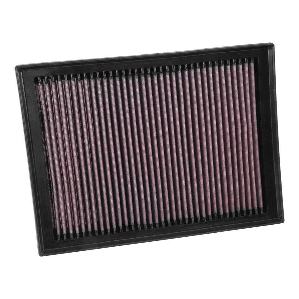 Воздушный фильтр K&N подходит для Toyota 4Runner Prado Lexus GX460 4,0 л V6 V8 33-2438 2010-24 годов выпуска - Изображение 3 из 4