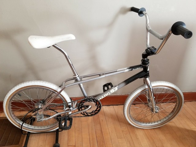 1987 haro sport freestyler for sale