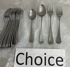 WMF Cromargan Germany Finesse "choice" stainless satin finish