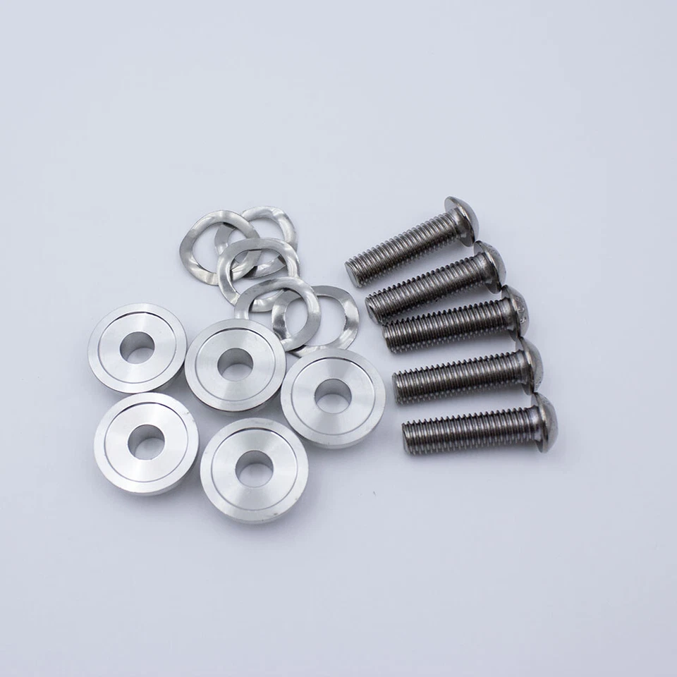 Kit de pernos de rotor de freno delantero Touring Road Glide Electra Glide para Harley Enforcer Foto 2 de 4