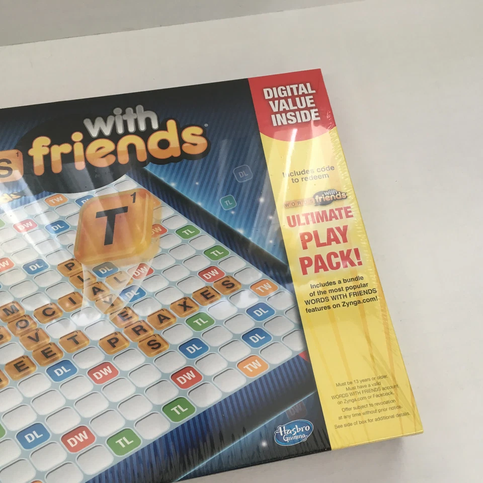 Words with friends the popular mobile game comes to life NOS - Image 2 of 4