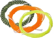 Tenkara Tapered Furled Line w/ 2mm Tippet Ring & Spool 10', 12', or 15'