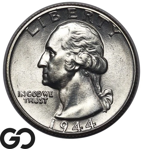 1944 Washington Quarter