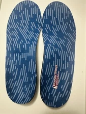 Powerstep Pinnacle MAXX Foot Insoles Arch Support Mens 5-5.5/Womens 7-7.5