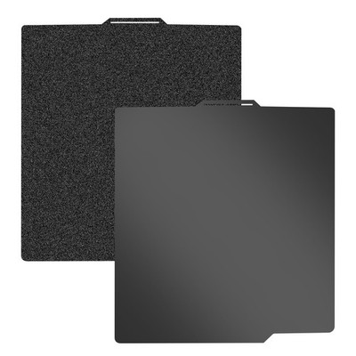 PEO + PET Doppelseitige Druckplatte Kompatibel mit Bambu Lab X2D/A1/X1/X1C/X1...