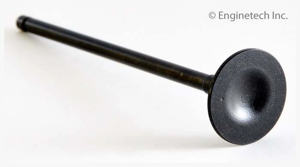 Válvula de escape para 90-97 Honda Isuzu Accord Oasis Odyssey Prelude EM2767 Foto 2 de 4