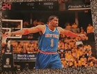 Amare Stoudemire Signed Autograph Auto 8x10 Photo Knicks Suns