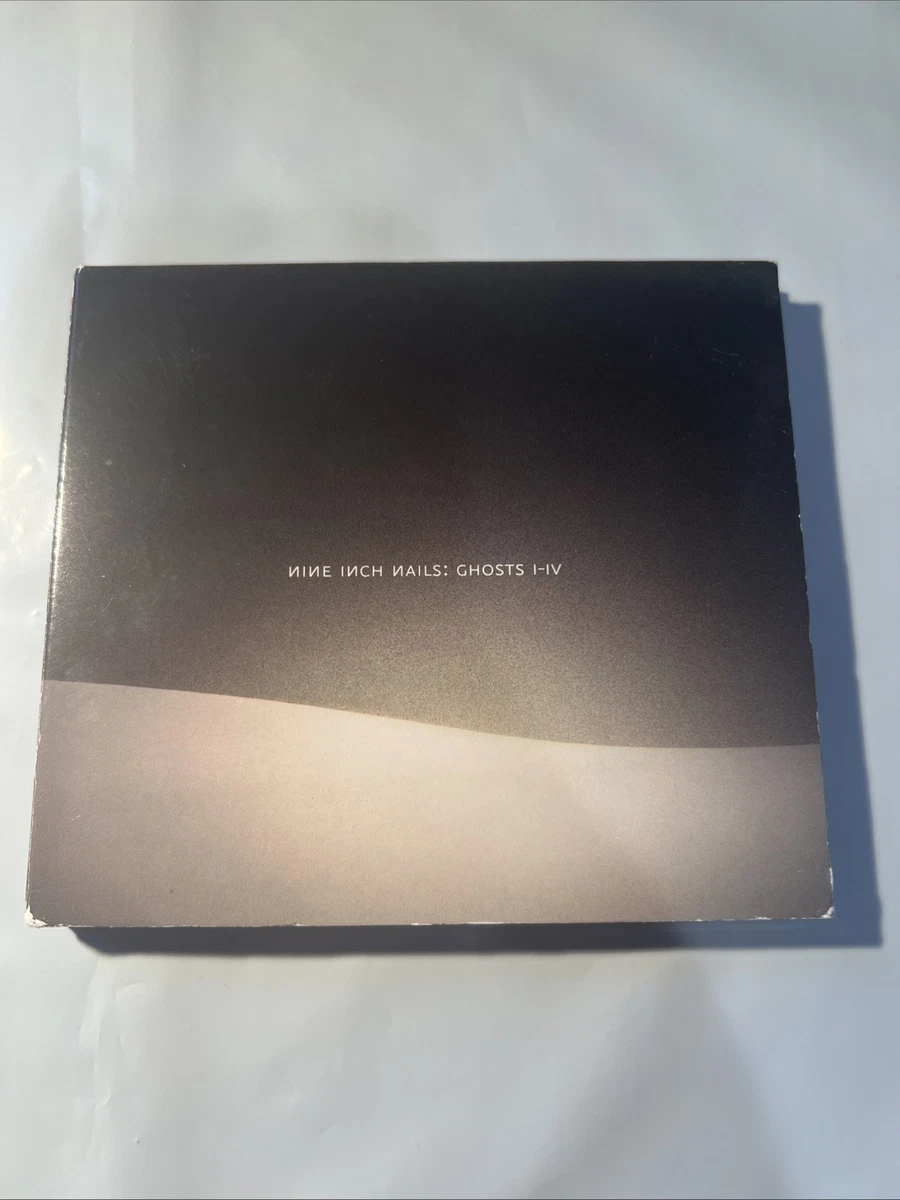 nine inch nails ghosts products for sale | eBay