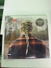 Taylor Swift Evermore (Record, 2021) Green Vinyl Edition Sealed vinyl