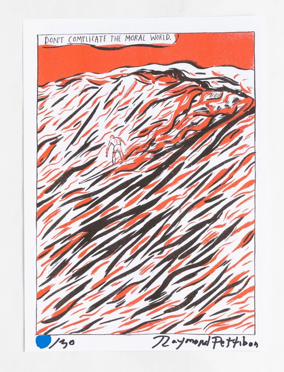 Raymond Pettibon Art Prints for sale | eBay