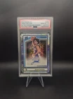 Jared McCain 2024-25 Donruss Rated Rookie Signature Choice Auto PSA 10 Auto 9