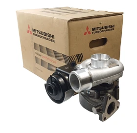 Turbolader HYUNDAI SANTA FÉ II 2.2 CRDi 49135-07302 Mitsubishi-OEM