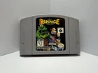 Rampage: World Tour N64 Cart Only Used Good Condition Tested Works