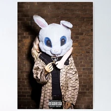 New! Che Sayso Says Album Cover Gift Idea Matte Poster Wall Art