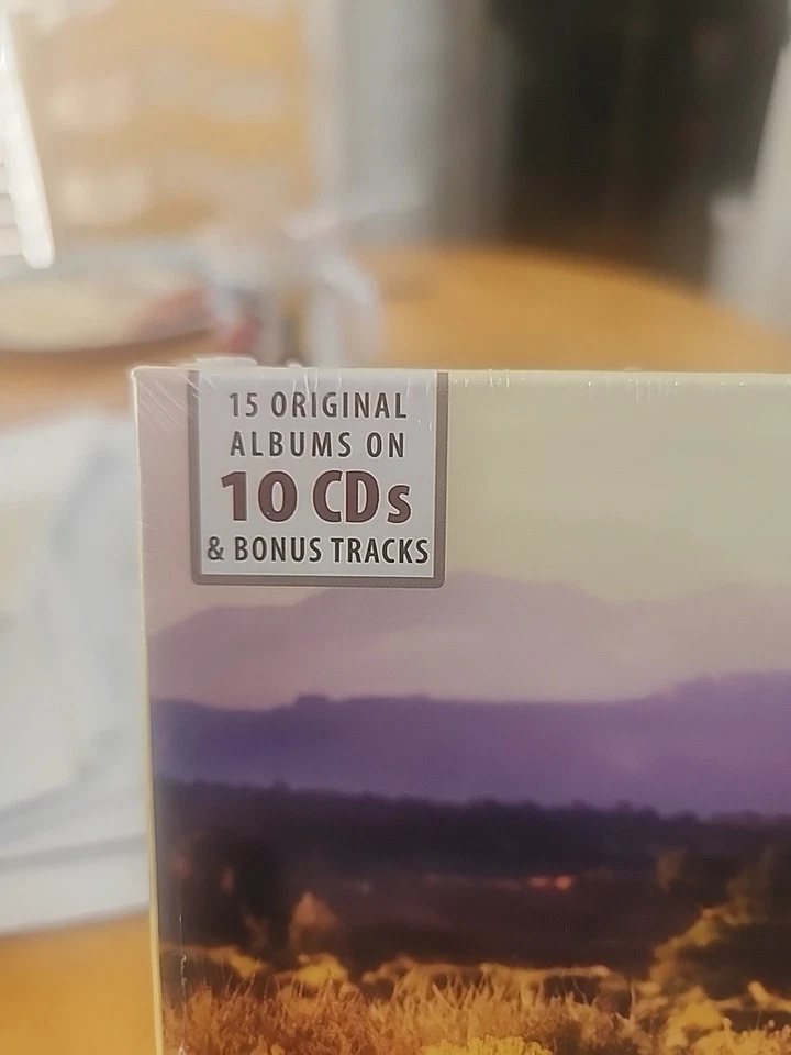 NEW SEALED THE STARS OF COUNTRY MUSIC-15 ORIGINAL ALBUMS 10 CD BOX SET - Image 3 of 4