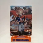 Lucy (Alt Art) OP15-002 L Adventure on KAMI's Island - ONE PIECE Card Japanese