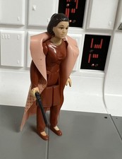 Vintage Star Wars Figure - Leia Organa (Bespin Gown / Flesh) - 1980 - Complete