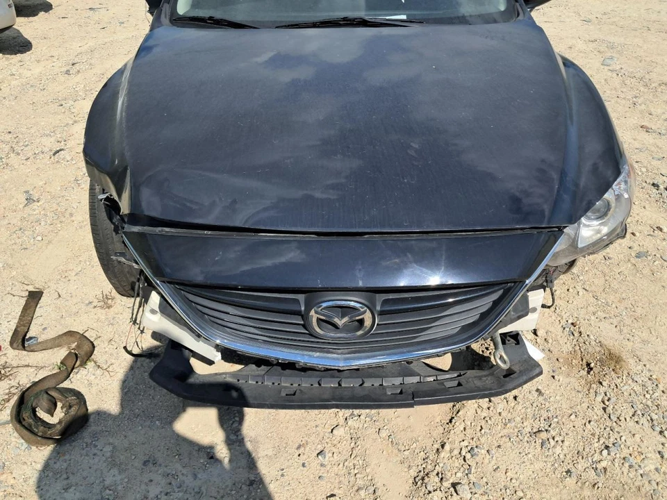 2015 Mazda 6 Front Windshield Wiper Motor OEM Used 121K Miles 620-58685 - Image 2 of 4