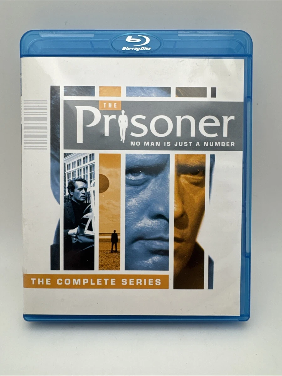 The Prisoner (1967 TV series) DVDs & Blu-ray Discs for sale | eBay