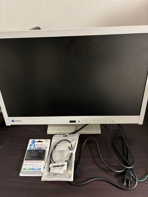 EIZO FlexScan EV2116W 21.5 Inch Full HD LCD Monitor HDMI DVI VGA