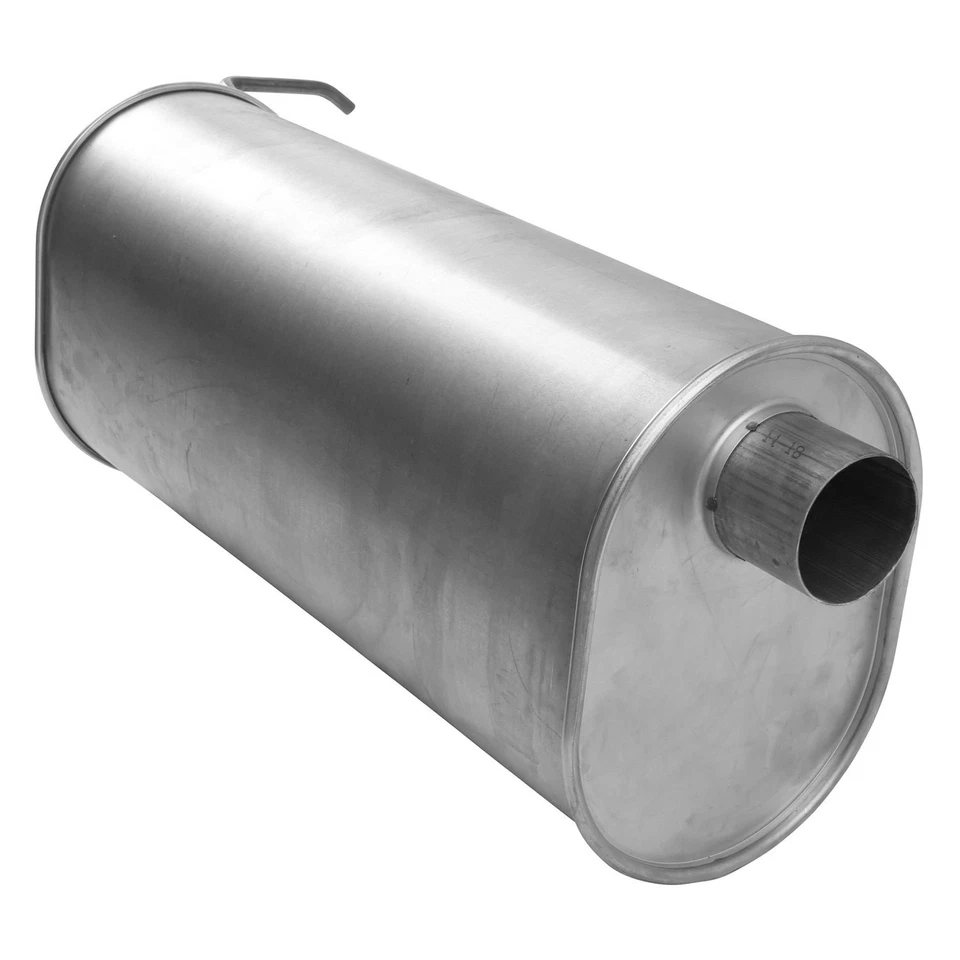 For Ford F-250 Super Duty 2008-2016 AP Exhaust Challenge Series Exhaust Muffler Foto 4 de 4