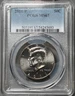 2011 P 50C Kennedy Half Dollar PCGS MS67
