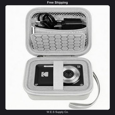 Hard Camera Case for Kodak PIXPRO FZ55 FZ45 FZ53 FZ43 Compact Digital Cameras